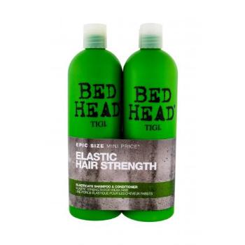 Tigi Bed Head Elasticate zestaw 750m Bed Head Elasticate Strengthening Shampoo + 750ml Bed Head Elasticate Strengthening Conditioner dla kobiet