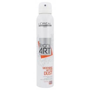 L'Oréal Professionnel Tecni.Art Morning After Dust 200 ml suchy szampon dla kobiet uszkodzony flakon