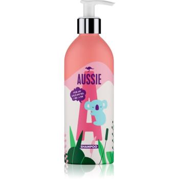Aussie Miracle Moisture szampon nawilżający 430 ml