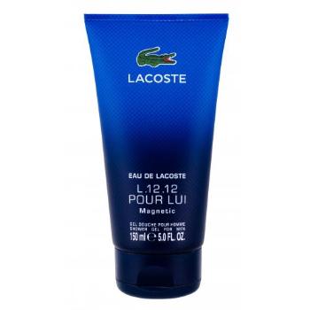 Lacoste Eau de Lacoste L.12.12 Magnetic 150 ml żel pod prysznic dla mężczyzn uszkodzony flakon