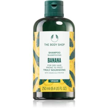 The Body Shop Banana szampon nawilżający 250 ml