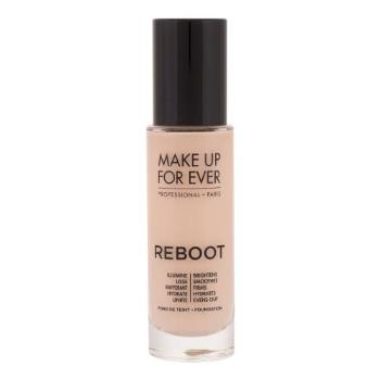 Make Up For Ever Reboot 30 ml podkład dla kobiet Uszkodzone pudełko R208