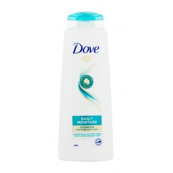 Dove Nutritive Solutions Daily Moisture 400 ml szampon do włosów dla kobiet