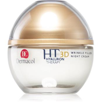 Dermacol Hyaluron Therapy 3D krem modelujący na noc 50 ml