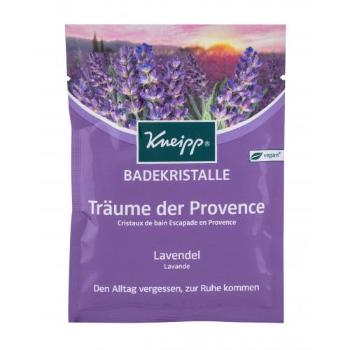 Kneipp Dreams Of Provence Lavender 60 g sól do kąpieli unisex
