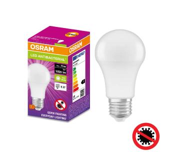 LED Żarówka antybakteryjna A75 E27/10W/230V 4000K - Osram