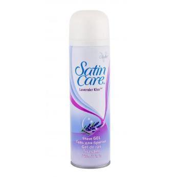 Gillette Satin Care Lavender 200 ml pianka do golenia dla kobiet
