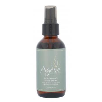 Bio Ionic Agave Revitalizing Shine Spray 115 ml na połysk włosów dla kobiet