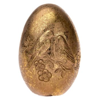 Jajko wielkanocne z żywicy polimerowej – Dakls