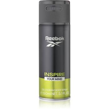 Reebok Inspire Your Mind perfumowany spray do ciała dla mężczyzn 150 ml
