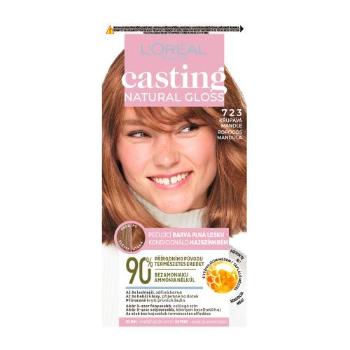 L'Oréal Paris Casting Natural Gloss 48 ml farba do włosów dla kobiet 723