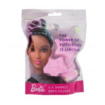 Barbie Bath Fizzers The Power Of Possibility Is Limitless 6x30 g kąpielowa kula dla dzieci