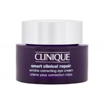 Clinique Smart Clinical Repair Wrinkle Correcting Eye Cream 15 ml krem pod oczy dla kobiet
