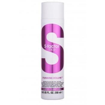 Tigi S Factor Stunning Volume 250 ml szampon do włosów dla kobiet