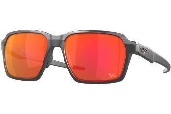 Oakley Parlay Moto GP Collection OO4143-11 ONE SIZE (58)