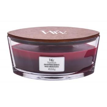 WoodWick Trilogy Sun Ripened Berries 453,6 g świeczka zapachowa unisex Uszkodzone opakowanie