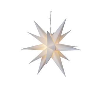 Eglo 410761 - LED Zewnętrzna dekoracja bożonarodzeniowa ALICE 12xLED/0,036W/3xAA IP44