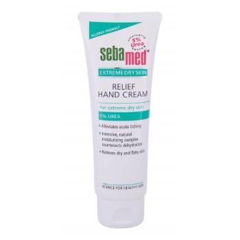 SebaMed Extreme Dry Skin Relief Hand Cream 5% Urea 75 ml krem do rąk dla kobiet