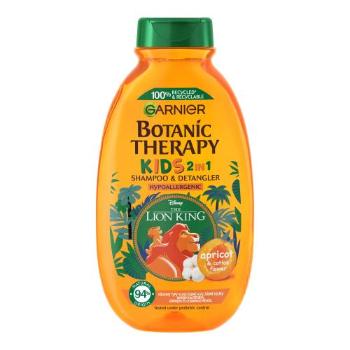 Garnier Botanic Therapy Kids Lion King Shampoo & Detangler 400 ml szampon do włosów dla dzieci
