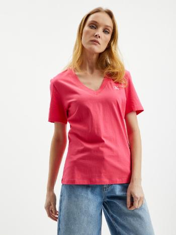 Calvin Klein Jeans Koszulka Różowy