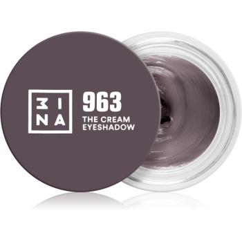 3INA The 24H Cream Eyeshadow cienie do powiek w kremie odcień 963 3 ml