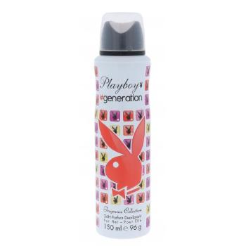 Playboy Generation For Her 150 ml dezodorant dla kobiet