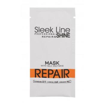 Stapiz Sleek Line Repair 10 ml maska do włosów dla kobiet