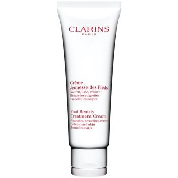 Clarins Foot Beauty Treatment Cream odżywczy krem do nóg 125 ml