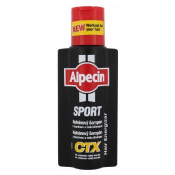 Alpecin Sport Coffein CTX 250 ml szampon do włosów dla mężczyzn