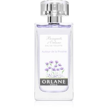 Orlane Bouquets d’Orlane Autour de la Pivoine woda toaletowa dla kobiet 100 ml