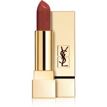 Yves Saint Laurent Rouge Pur Couture szminka o działaniu nawilżającym odcień 83 Fiery Red 3,8 g