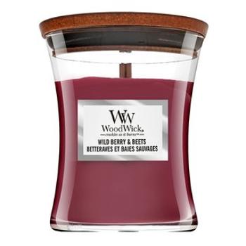 Woodwick Wild Berry & Beets świeca zapachowa 275 g