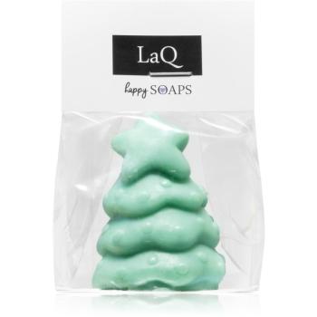 LaQ Happy Soaps Green Christmas Tree mydło w kostce 45 g