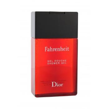 Christian Dior Fahrenheit 150 ml żel pod prysznic dla mężczyzn