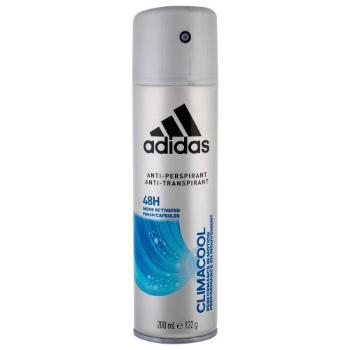 Adidas Climacool 48H 200 ml antyperspirant dla mężczyzn uszkodzony flakon