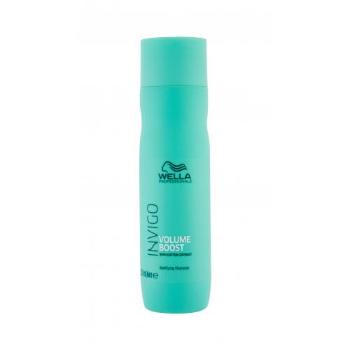 Wella Professionals Invigo Volume Boost 250 ml szampon do włosów dla kobiet