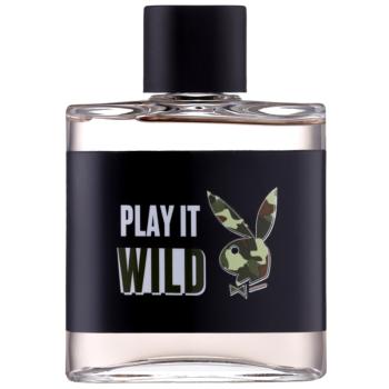 Playboy Play it Wild woda po goleniu dla mężczyzn 100 ml