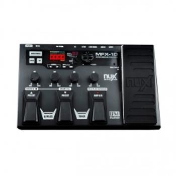 Nux Mfx-10 Multiefekt - Outlet