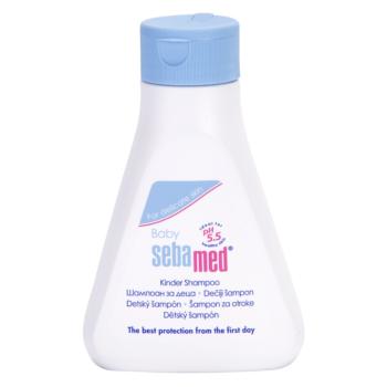 Sebamed Baby Wash szampon do włosów delikatnych 150 ml