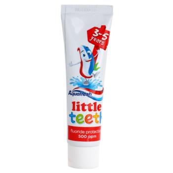 Aquafresh Little Teeth pasta do zębów dla dzieci 50 ml