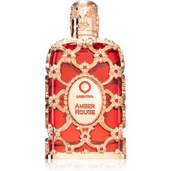 Orientica Amber Rouge woda perfumowana unisex 80 ml