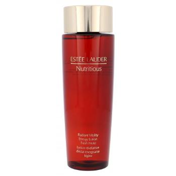 Estée Lauder Nutritious Radiant Vitality 200 ml toniki dla kobiet Uszkodzone pudełko