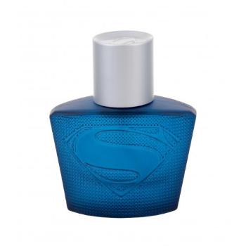 DC Comics Superman Man of Steel 30 ml woda toaletowa dla dzieci Uszkodzone pudełko