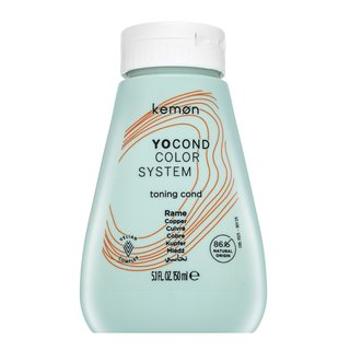Kemon Yo Cond Color System Toning Cond odżywka tonizująca dla ożywienia koloru Copper 150 ml