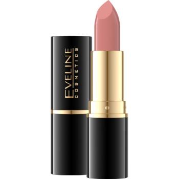 Eveline Cosmetics Aqua Platinum szminka nawilżająca odcień 480 4 ml