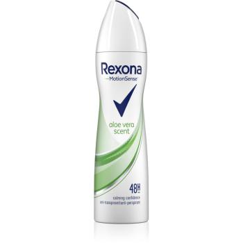 Rexona SkinCare Aloe Vera antyprespirant w sprayu 48 godz. 150 ml