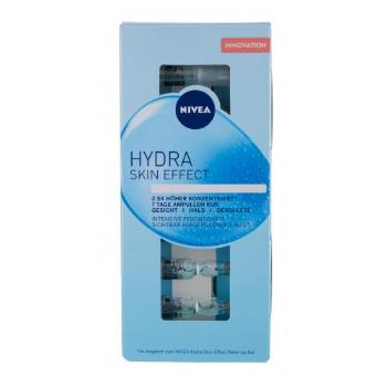 Nivea Hydra Skin Effect 7 Days Ampoule Treatment 7 ml serum do twarzy dla kobiet