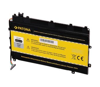 PATONA - Bateria DELL Latitude 7360/13 7000 2200mAh Li-Pol 11,1V 0GWV47