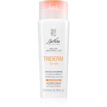 BioNike Triderm szampon pod prysznic po opalaniu do ciała i włosów 200 ml