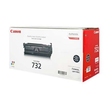 Canon originální toner CRG732, black, 6100str., 6263B002, Canon i-SENSYS LBP7780Cx, O